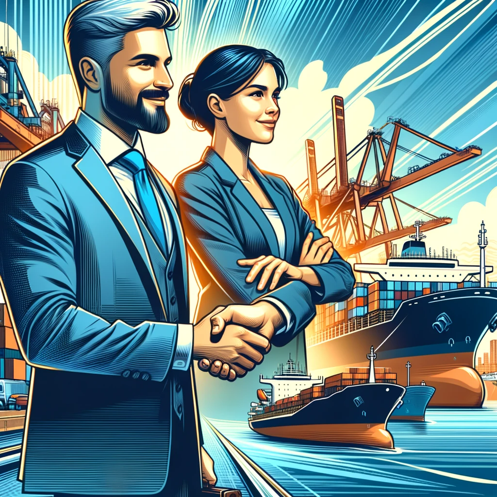 Navigating the Maritime Maze: A Comprehensive Guide to Choosing the Perfect Shipbroker for Chartering and Building Ships