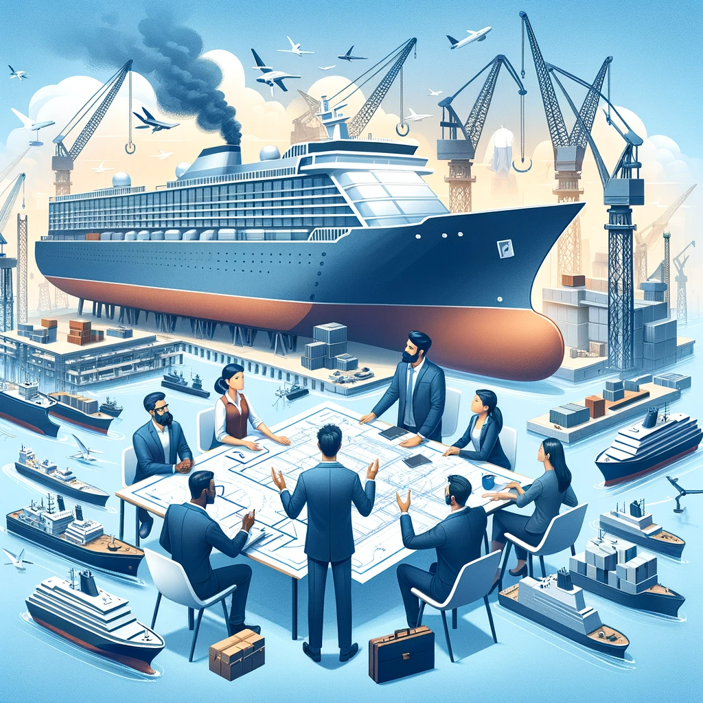 Picking the Right Place to Build Your Ship: Making Informed Decisions
