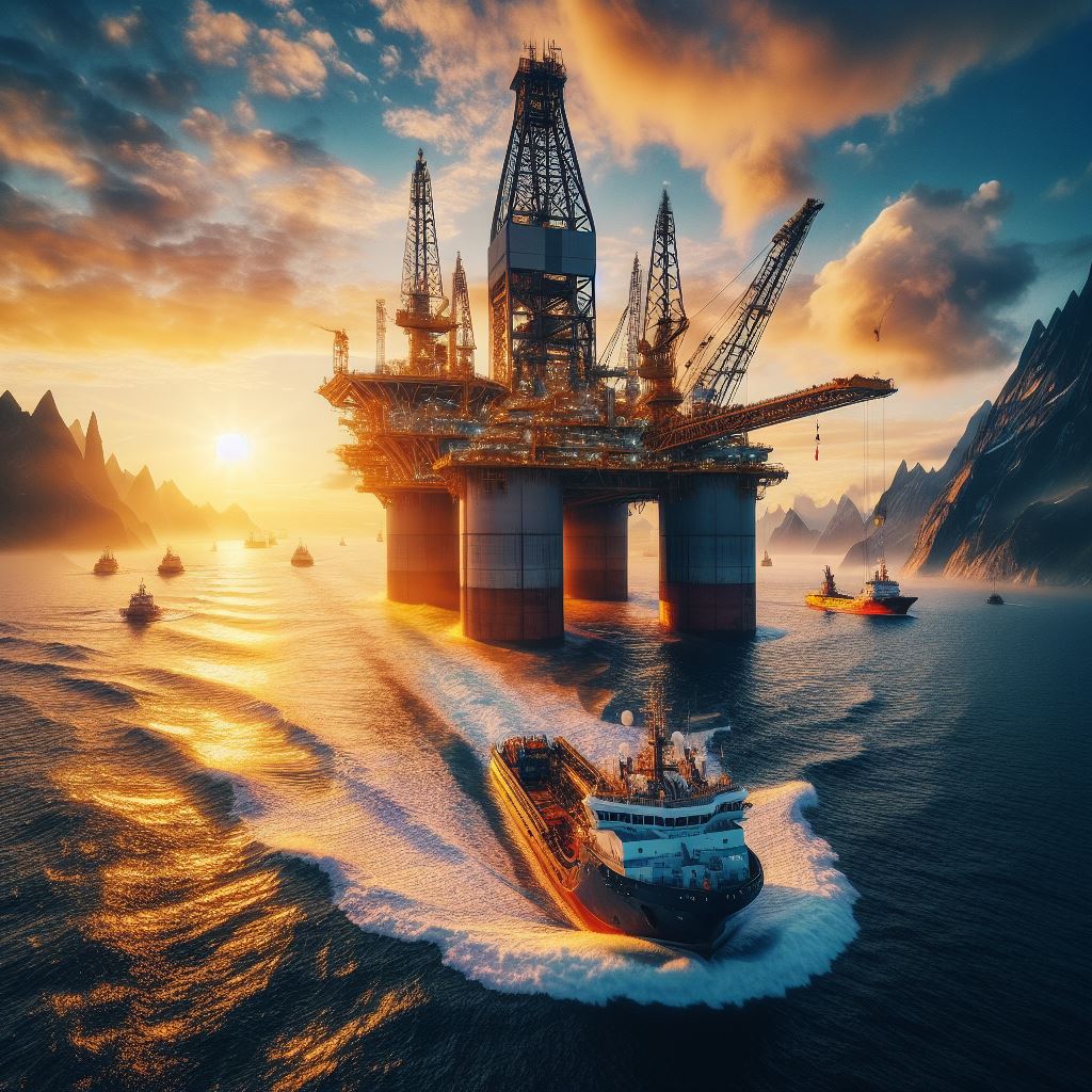 Offshore Charter Market: Essential Vessels for Oil and Gas Operations