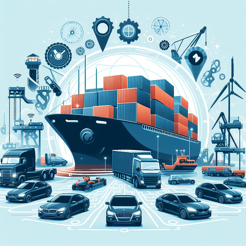 Essential Guide for Car Manufacturers, Car Dealers and Traders: Mastering the Art of Bulk Shipping for Cars & Vehicles