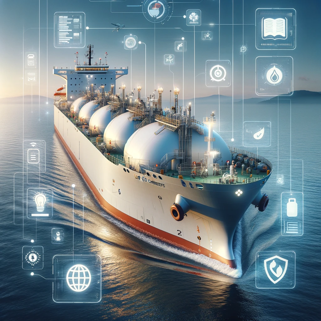Unlocking the Secrets of LPG Shipping: Vessel Sizes, Advanced Tech, and Operational Insights