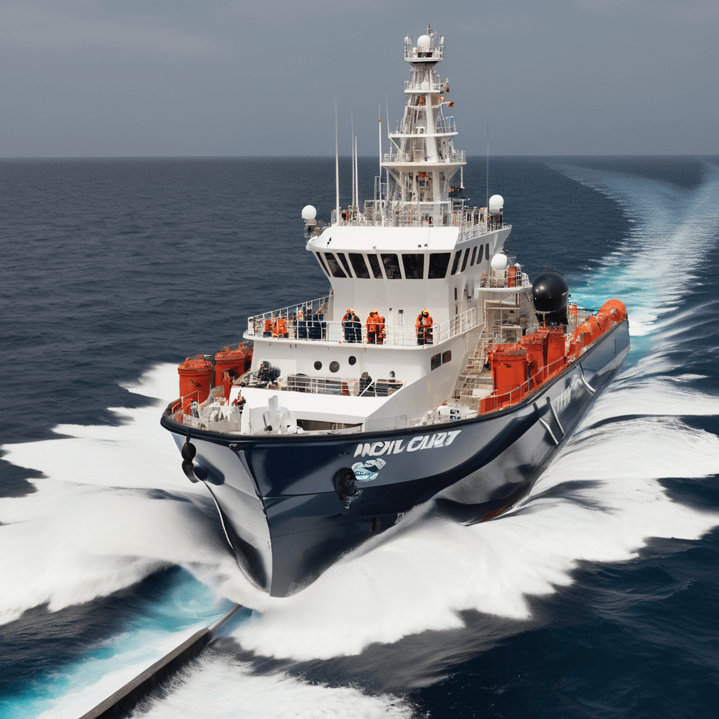 Navigating the Seas: The Role of Crew Boats in Offshore Oil & Gas Operations