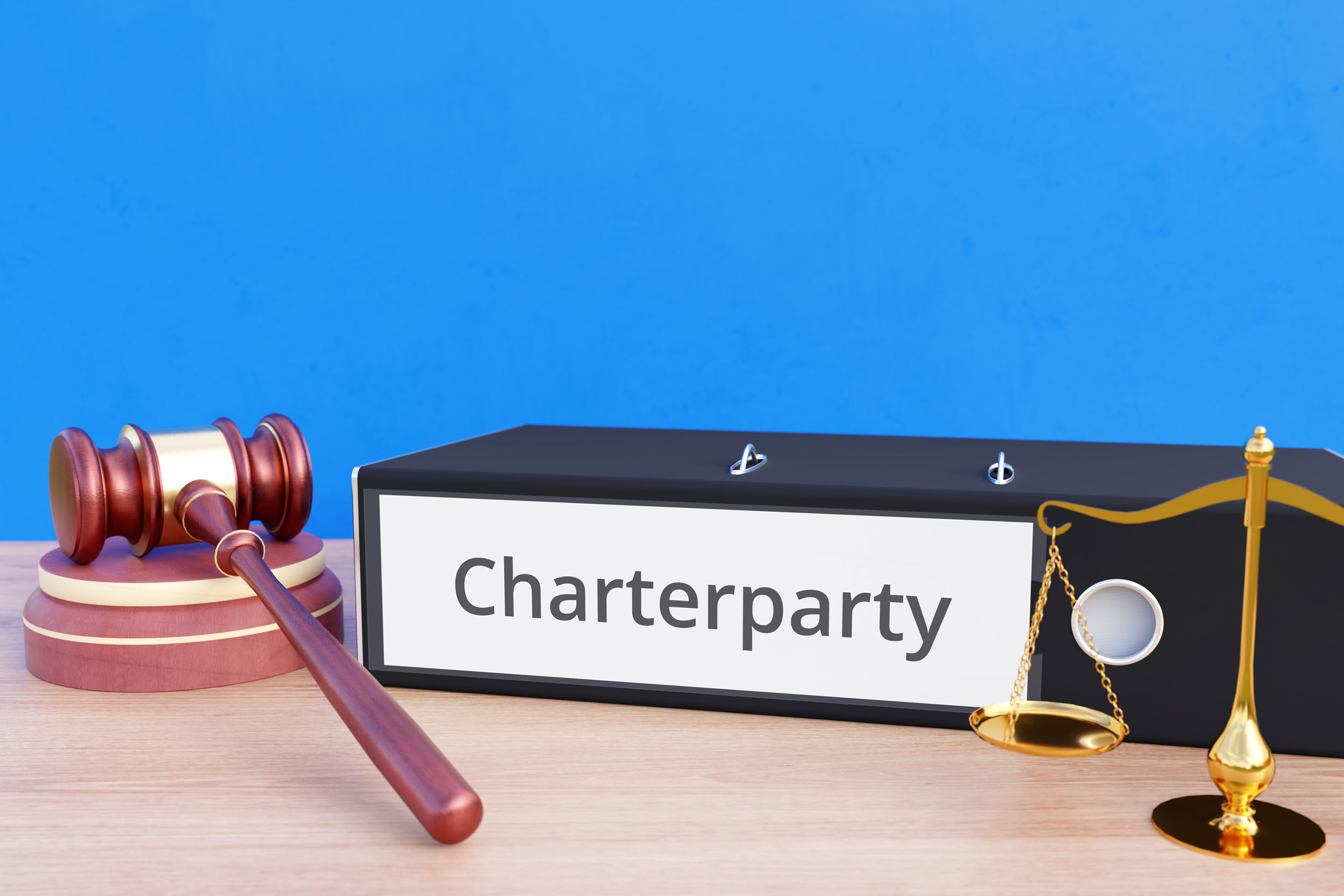 What is a Charterparty?